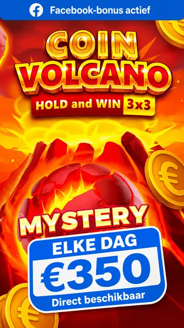 Coin Volcano Screenshot